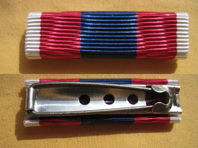 Barrette de Rappel Dixmude  pour la Médaille Défense Nationale Argent