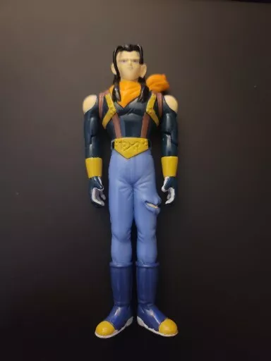 Dragon Ball GT Super Battle Collection Vol. 40 Super Android 17 6" Action Figure
