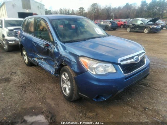 Fuel Pump Assembly Tank Mounted Thru 11/30/2016 Fits 15-17 FORESTER 813213