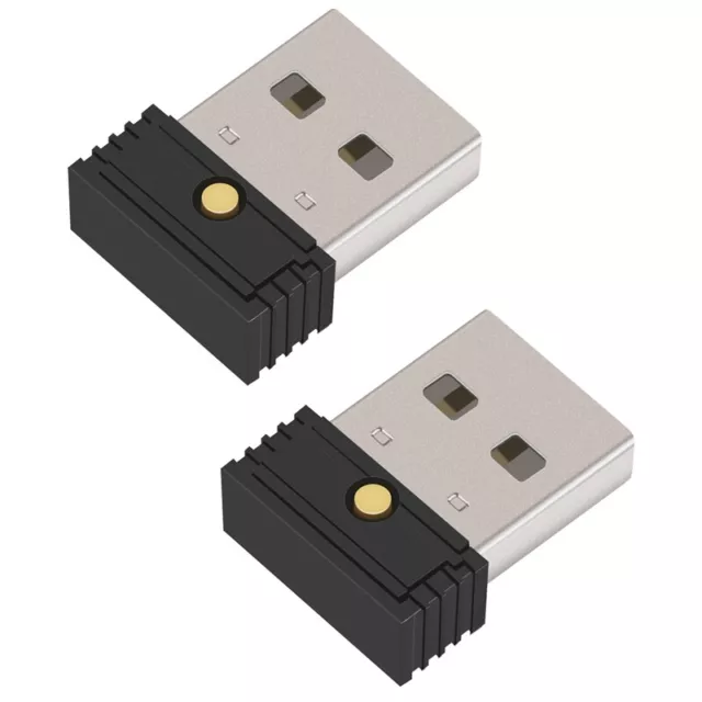 Jiggler de RatóN USB de 2 Uds, Jiggler AutomáTico Indetectable para Mover e8172