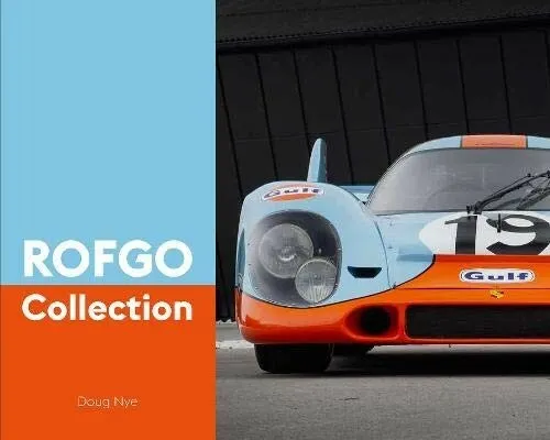 ROFGO Collection Signed by Doug Nye