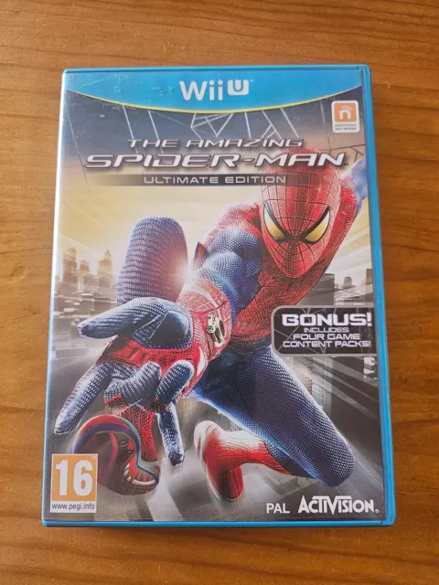 SPIDER-MAN WEB OF SHADOWS - NINTENDO Wii GAME - VGC - FREE POST $33.90 -  PicClick AU