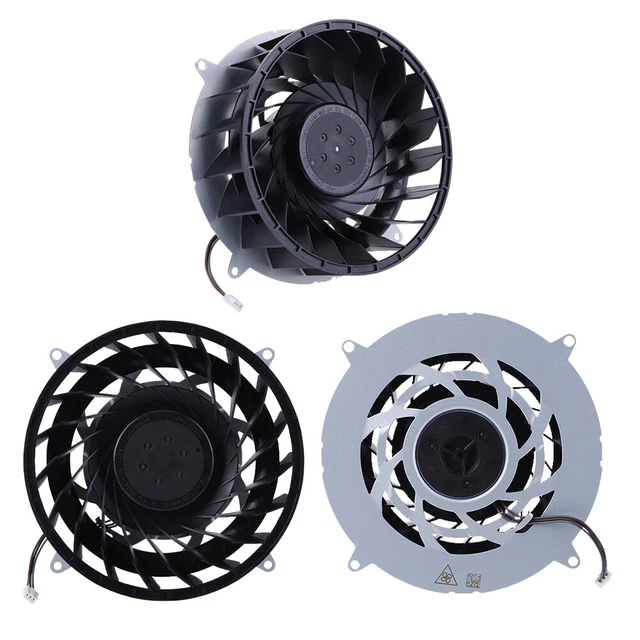 XINRUILIAN Ventola 24V DC Soffiatore 50mm 50x50x15 RBH5015B2 5 Cm - Foto 4