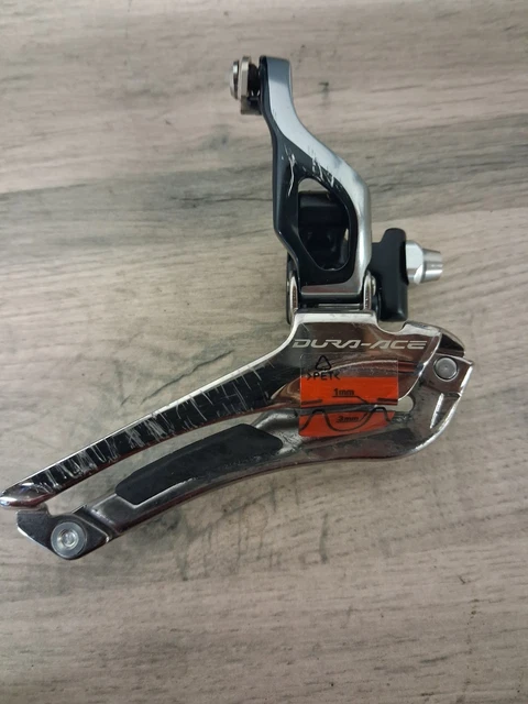 Dérailleur avant Shimano Dura ace 7400 - SHIMANO - 94550