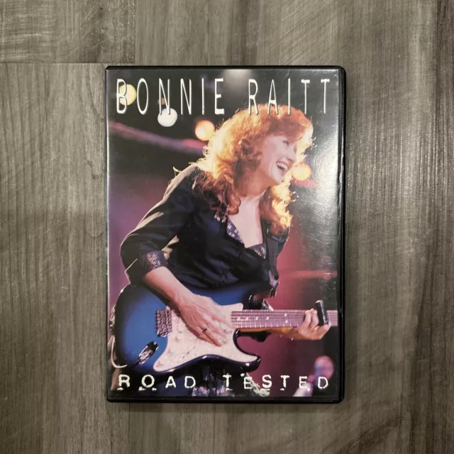 Bonnie Raitt - Road Tested (DVD, 2001)