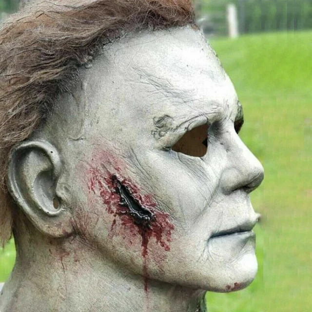Kills Michael Myers Mask Gift Of Horror Cosplay Halloween