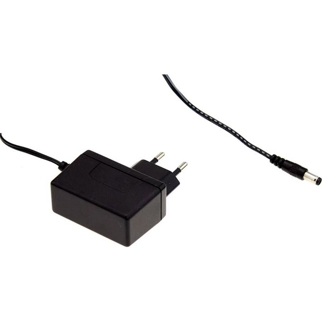 Mean Well GSM12E05-P1J Bloc dalimentation à tension fixe 5 V/DC 2.4 A 12 W