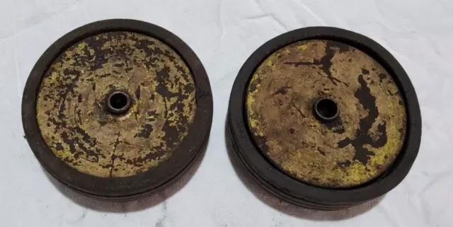 Victa 18 reproduction wheels best sale