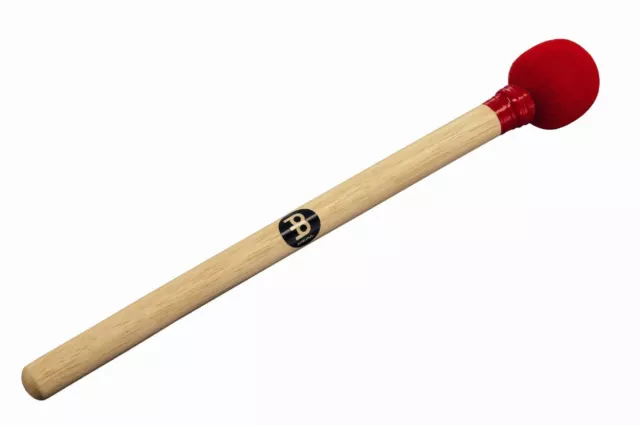 MEINL SB2 Samba Beater Mailloche Batte Bois 40cm Tête Feutre Musique Percussion