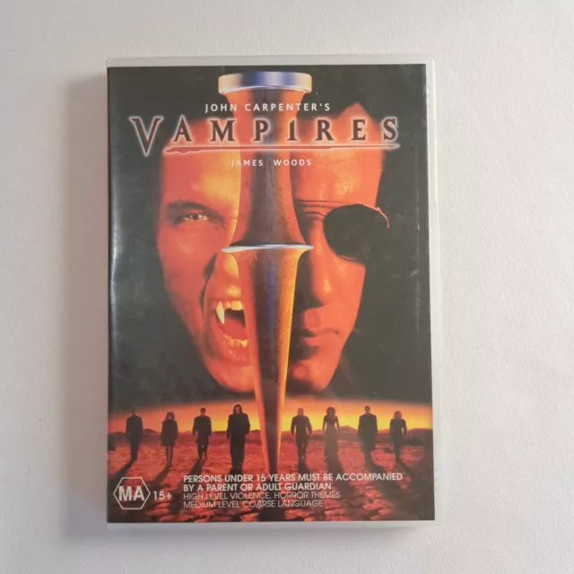 John Carpenter's Vampires 4