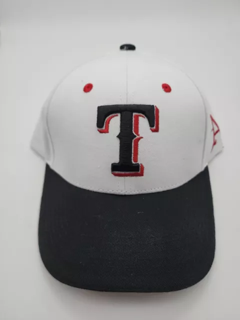 Texas Rangers  Arkansas Razorbacks Hat  Brand New Hogs SnapBack