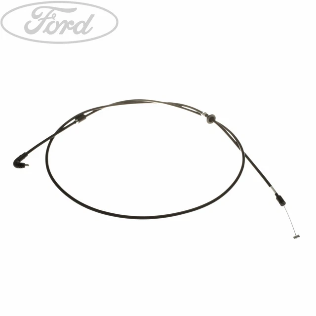 GENUINE FORD FIESTA Mk7 Mk8 BMax Release Control Cable 2012