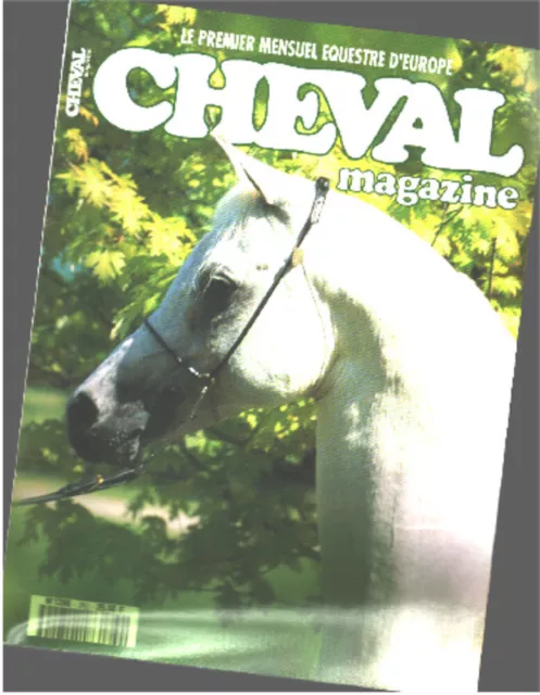 Cheval magazine n° 260 | Collectif | Bon état