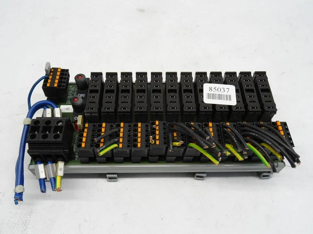 ETA SVS02-12 B-10 Power Distribution