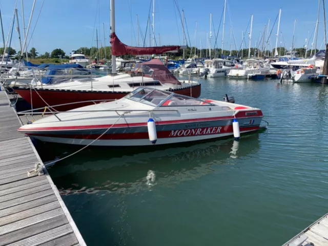 Powerboat for sale