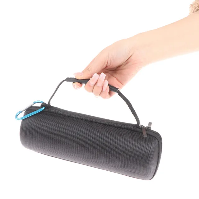EVA Outdoor Travel Bags Carry Storage Case For JBL Flip 6 Bluetooth SpeakDC