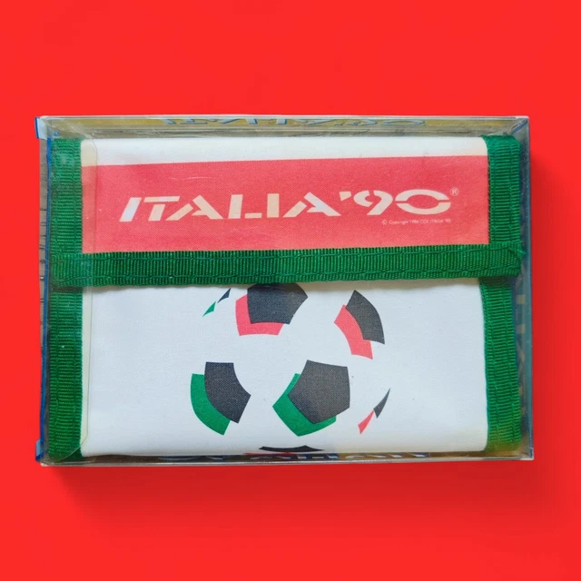ITALIA 90 PORTAFOGLIO EUR 15,00 - ES