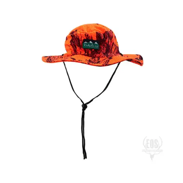 Ridgeline Bush Hat Blaze Camo