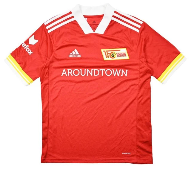 Adidas 2020-21 1 FC UNION BERLIN SHIRT TRIKOT XL.BOYS