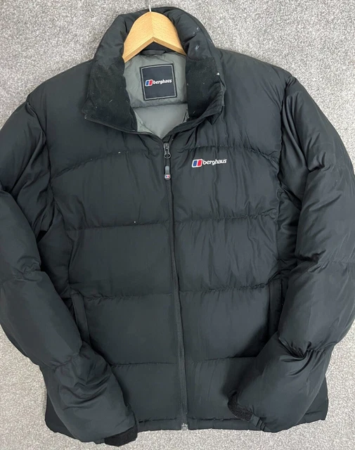 Berghaus down 600 jacket mens top