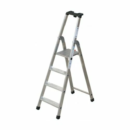 FACAL GR.4 Quadra Escala Profesional 4 Escalones Flujo 150KG EN131-1/2/3/4