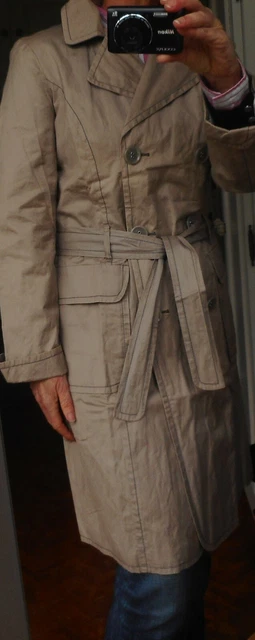Imperméable caroll outlet
