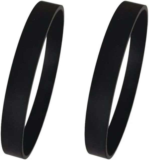 Hoover Twist N Vac Agitator Belt 40201147, 2/pk