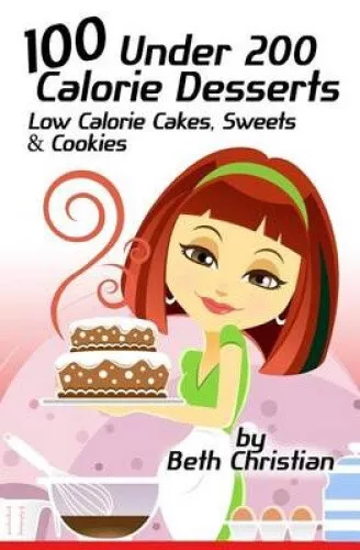 100 UNTER 200 Kalorien Desserts: kalorienarme Kuchen, Süßigkeiten ...