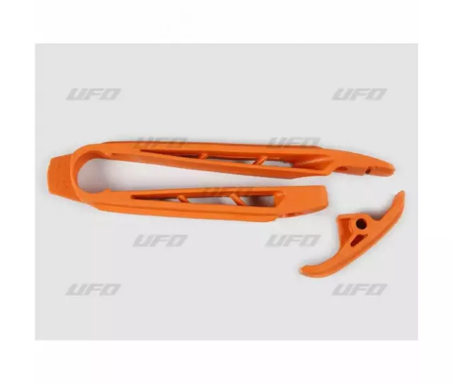 Ktm Exc / Sx / Sxf / Excf- Patin De Bras Oscillant Orange-Kt03096-127