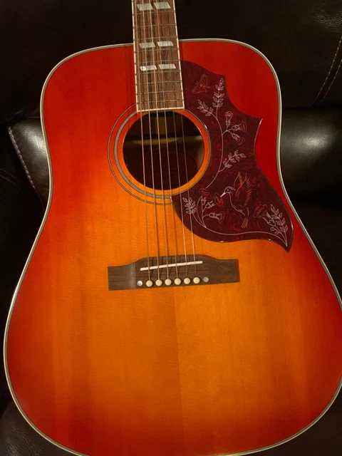 Epiphone Hummingbird Master Build Inspired By Gibson Epiphone Hummingbird Master Build Inspired By Gibson