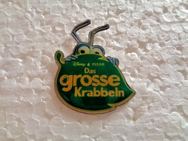 The Bugs Life Pixar & Disney German issued metal lapel pin