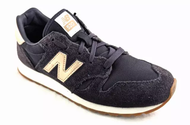 New balance 520 shop navy rose gold