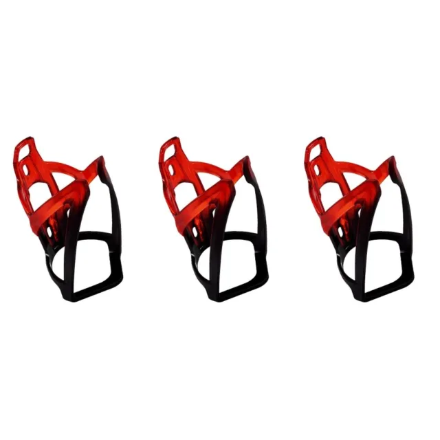 3 Sets Cages Ciclocomputador Para Bicicletas Hydro Cup Bottle Rack