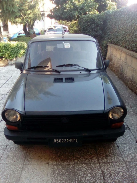 Autobianchi A112 mod. Élite  anno 1982 in perfetto stato € 4.000,00