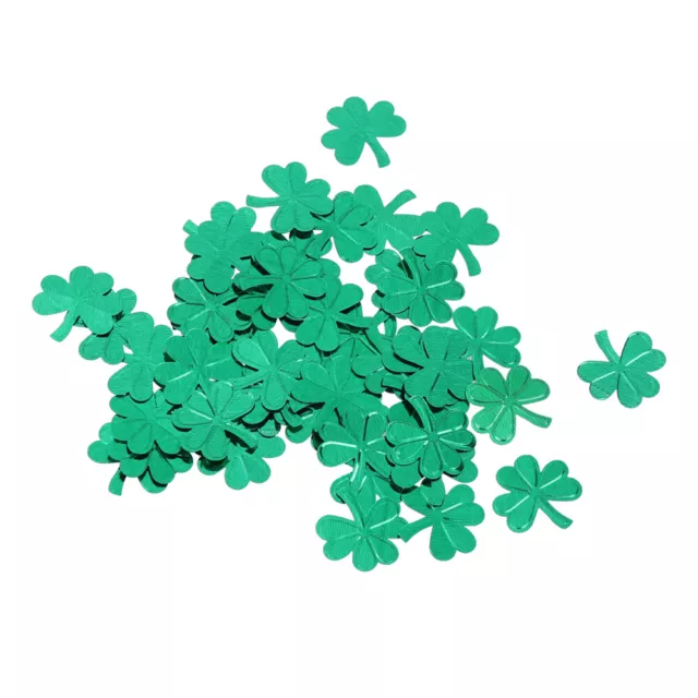 5 Packs Fournitures De Fête La Saint Patrick Décorations Trèfle