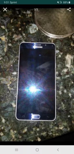 SAMSUNG GALAXY NOTE 5 sprint