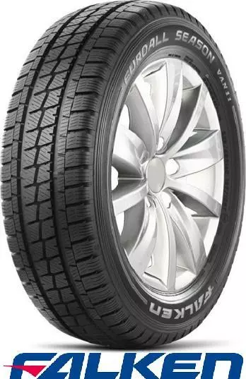 Falken Euroall Season Van 11 225/75 R16C 118/116R