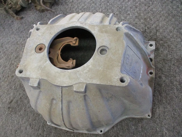 Chevrolet Bell Housing 10.5 Gm #3840383 1969 Camaro Chevelle 1955 Chevy Gasser