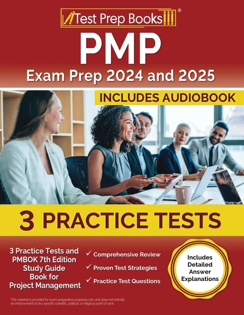 LYDIA MORRISON PMP Exam Prep 2025 and 2026 (Taschenbuch) EUR 52,72 ...