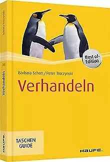 Verhandeln von Schott, Barbara, Troczynski, Peter | Buch | Zustand gut