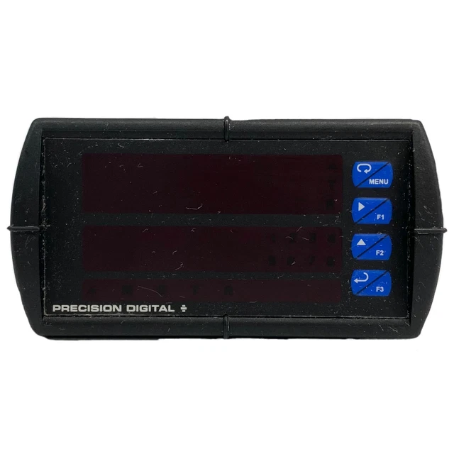 PRECISION DIGITAL PD6000-6R5 265VAC 20VA 20W Processus Panneau Mètre USA Vendeur