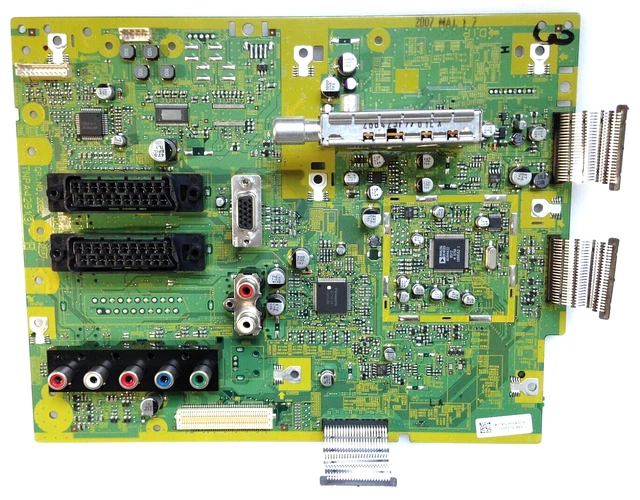 Carte D'Alimentation Panasonic TNPA6034 Pour TV TX-40AX630