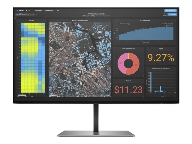 "HP Z24f G3 LED Monitor Full HD 1080p 24"