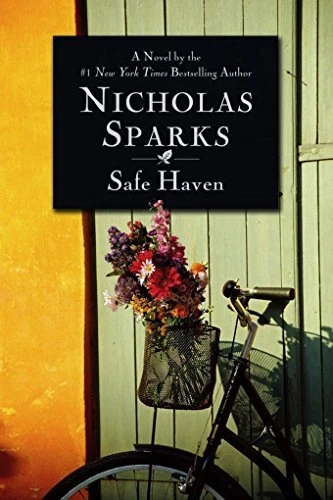 SAFE HAVEN ( LARGE PRINT EDITION) By Nicholas Sparks - Hardcover Mint Condition