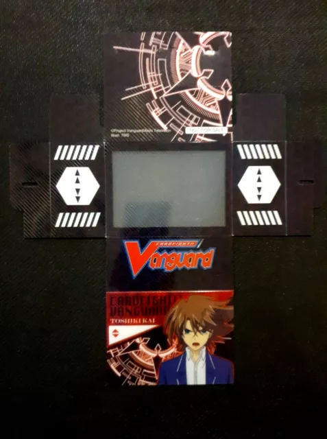 Cardfight!! Vanguard Toshiki Kai Deckbox