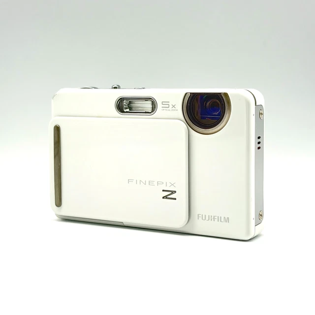 FINEPIX Z300 WHITE Day Fujifilm Digital Camera Body
