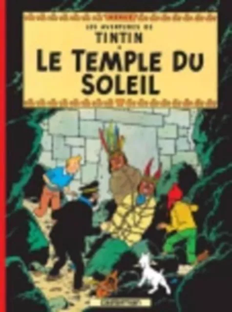 Les Aventures de Tintin 14. Le temple du soleil | Herge | Buch | 62 S. | 2008