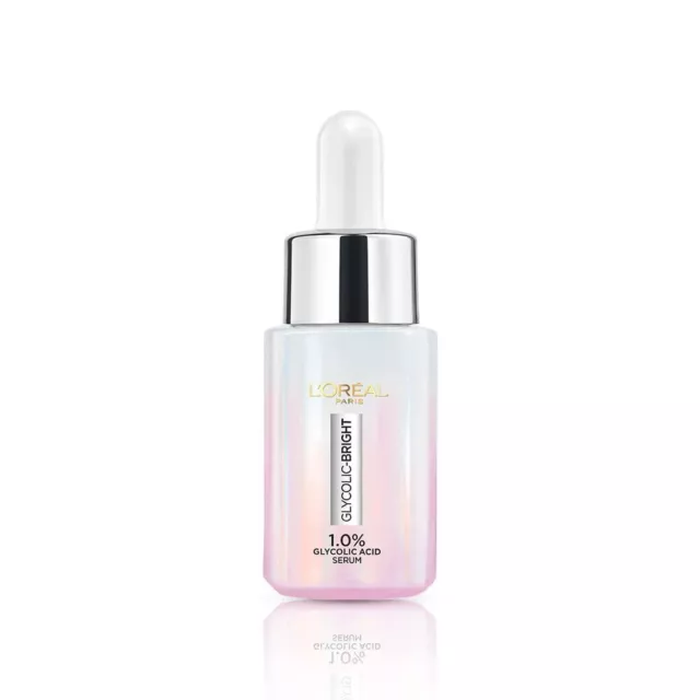 L'Oréal Paris Glycolic Bright Skin Brightening Serum