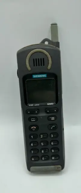 Siemens S10D Active GSM Telefon Handy  #04K1