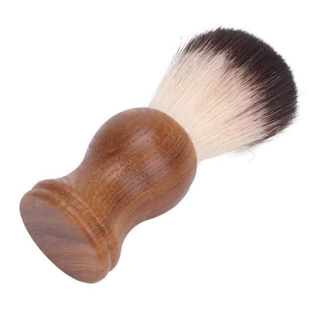 Brosse à Raser Salon De Cheveux Maison Brosse à Raser Avec Poignée En Bois 2